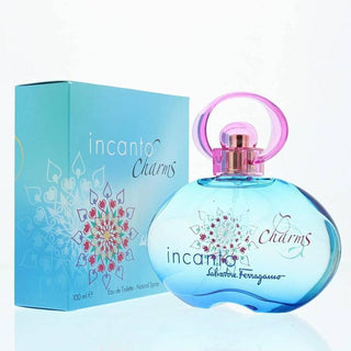 Incanto Charms by Salvatore Ferragamo for Women - 3.4 oz EDT Spray