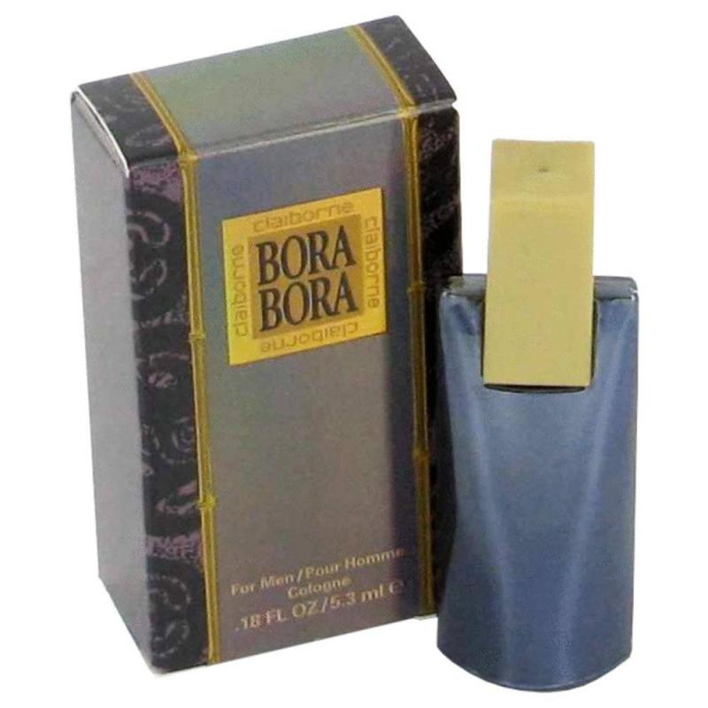 Bora Bora Miniature .18 Fl.oz. Eau De Toilet Splash Men.designer:liz Claiborne by LIZ CLAIBORNE