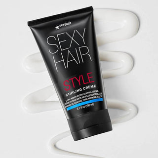 Style Sexy Hair Curling Creme by Sexy Hair for Unisex - 5.1 oz Cream
