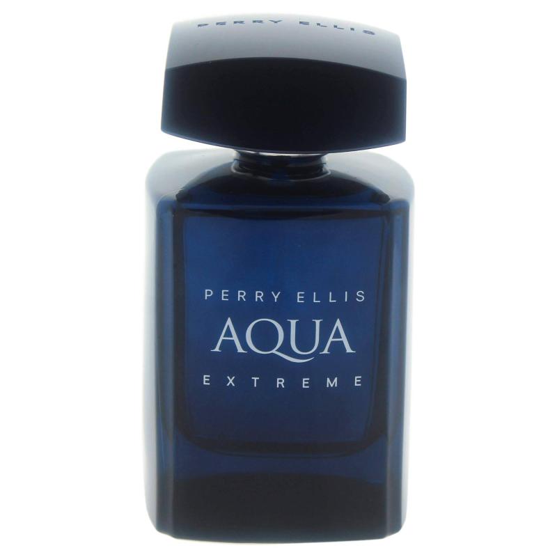 Perry Ellis Aqua Extreme by Perry Ellis for Men - 3.4 oz EDT Spray