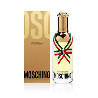 Moschino by Moschino for Women - 2.5 oz EDT Spray