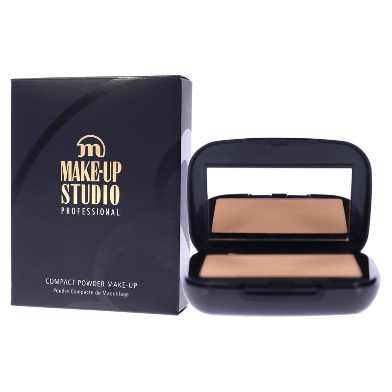 Compact Powder Foundation 3-In-1 - Very Light by Make-Up Studio for Women - 0.35 oz Foundation