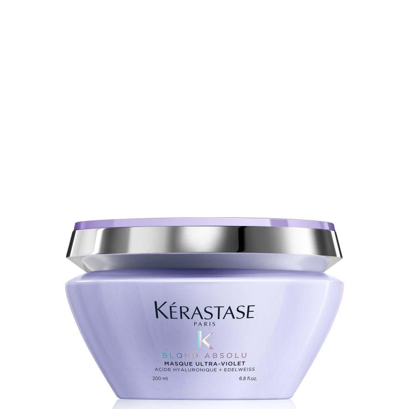Blonde Absolu Ultra Violet Masque by Kerastase for Unisex - 6.8 oz Masque