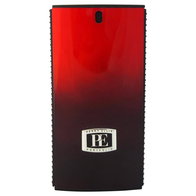Portfolio Red by Perry Ellis for Men - 3.4 oz EDT Spray