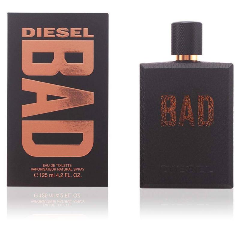 Diesel Bad by Diesel for Men - 4.2 oz EDT Spray
