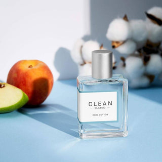 Clean Classic Cool Cotton Eau de Parfum, 60 ml