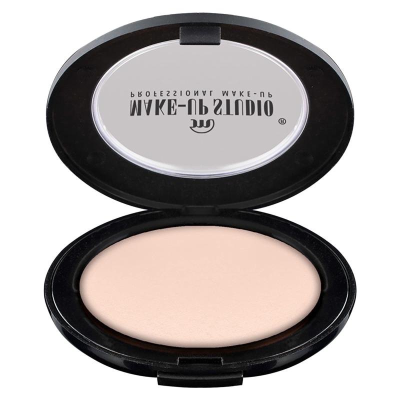 Powder Compact Foundation - Transparant Shimmering by Make-Up Studio for Women - 0.35 oz Foundation