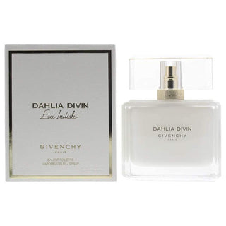 Dahlia Divin Eau Initiale by Givenchy for Women - 2.5 oz EDT Spray