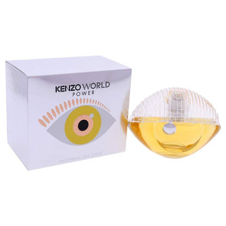 Kenzo World Power by Kenzo for Women - 2.5 oz EDP Spray