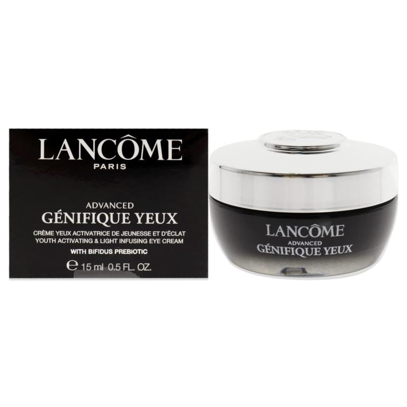 Advanced Genifique Yeux Youth Activating Eye Cream by Lancome for Unisex - 0.5 oz Cream