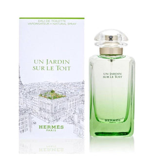 Un Jardin Sur Le Toit by Hermes for Women - 1.6 oz EDT Spray