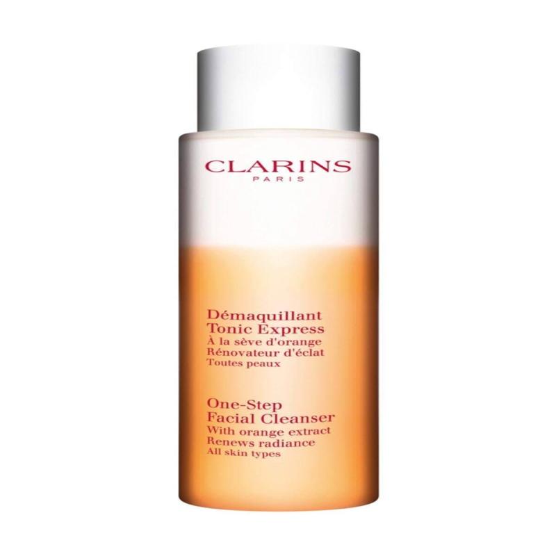 CLARINS / One-step Facial Cleanser With Orange Extract 6.8 Oz