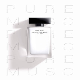 Pure Musc by Narciso Rodriguez for Women - 3.4 oz EDP Spray