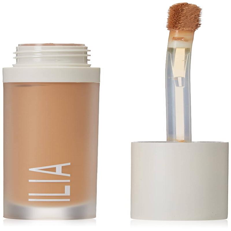 True Skin Serum Concealer - SC3 Kava by ILIA Beauty for Women - 0.16 oz Concealer