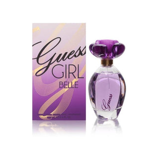 Girl Belle by Guess for Women - 3.4 oz EDT Spray