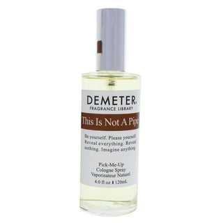 This Is Not A Pipe by Demeter for Unisex - 4 oz Cologne Spray