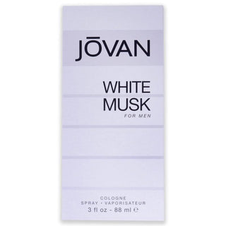Jovan Black Musk by Jovan for Men - 3 oz Cologne Spray