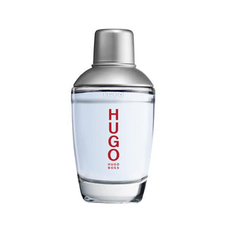 Hugo Iced by Hugo Boss for Men - 2.5 oz EDT Spray