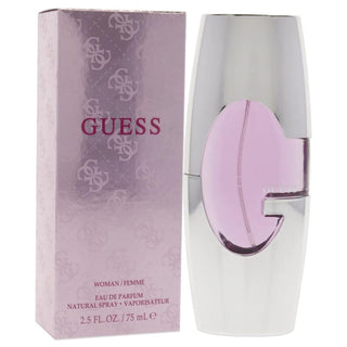 Guess Eau de Parfum Spray for Women, 2.5 Fluid Ounce