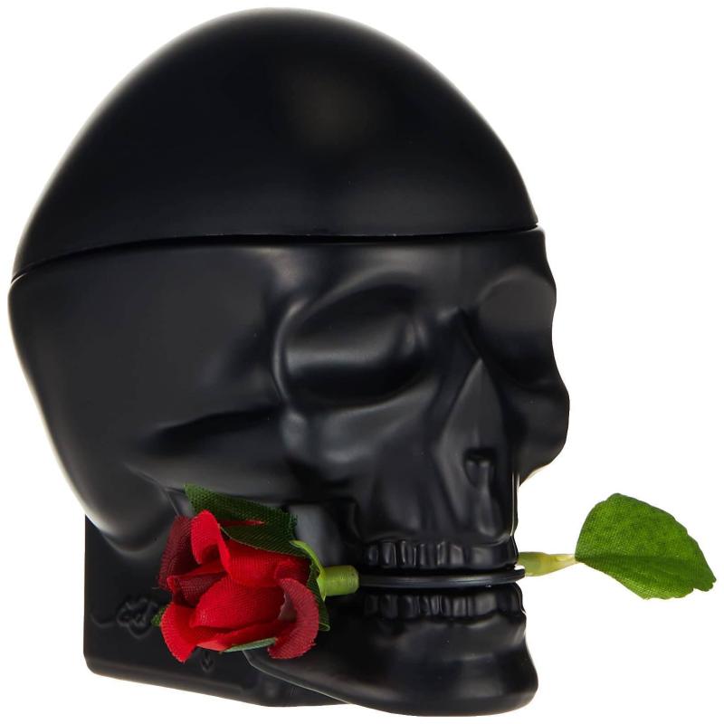 Ed Hardy Skulls and Roses by Christian Audigier for Men - 3.4 oz EDT Spray