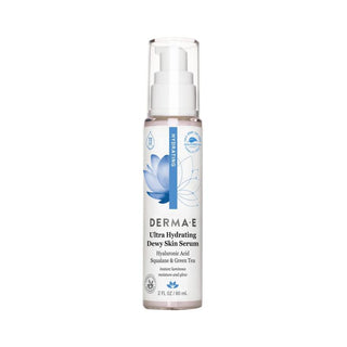 Ultra Hydrating Serum by Derma-E for Unisex - 2 oz Serum