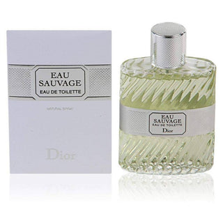 Eau Sauvage by Christian Dior for Men - 3.4 oz EDT Spray