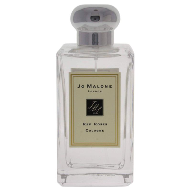 Red Roses by Jo Malone for Women - 3.4 oz Cologne Spray