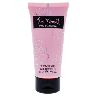 Our Moment By One Direction For Women - 1.7 Oz Shower Gel