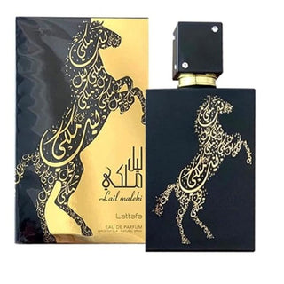 LATTAFA LAIL MALEKI 3.4 EAU DE PARFUM SPRAY FOR WOMEN