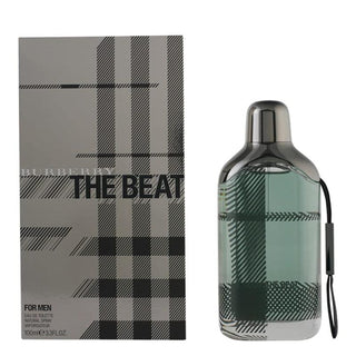 BURBERRY THE BEAT 3.4 EAU DE TOILETTE SPRAY FOR MEN