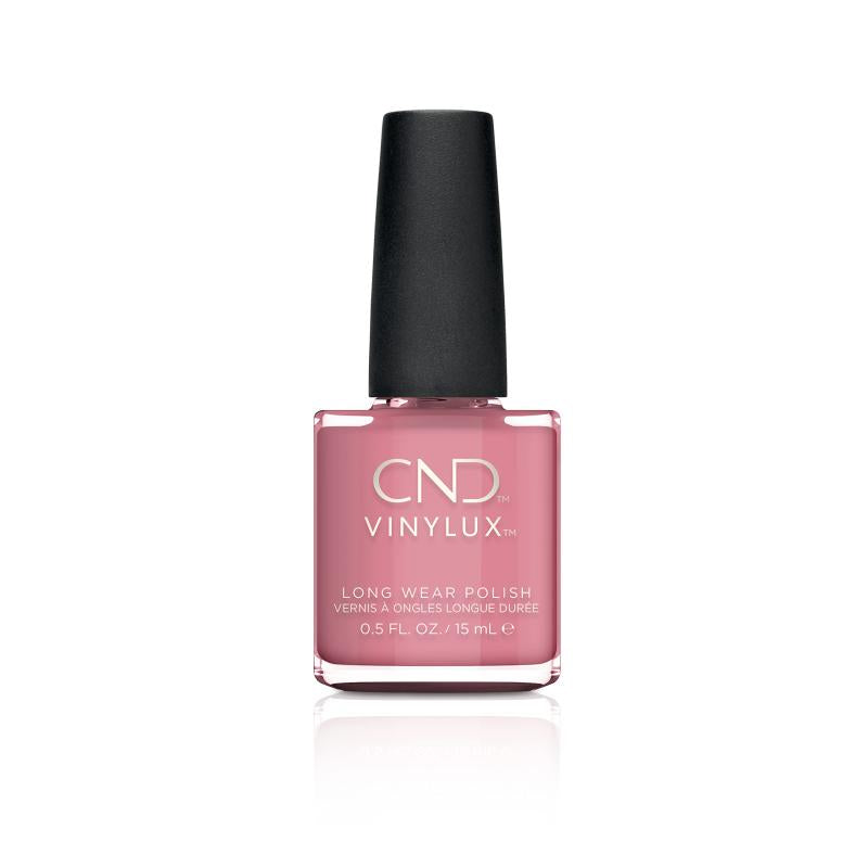 Vinylux Weekly Polish - 266 Rose Bud by CND for Women - 0.5 oz Nail Polish