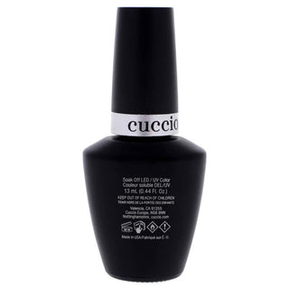 Veener Soak Off Gel - Positivity by Cuccio Colour for Women - 0.44 oz Nail Polish