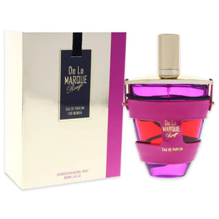 Armaf De La Marque Rouge Women EDP Spray 3.4 oz