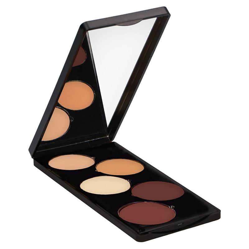 Shaping Box Powder - Dark by Make-Up Studio for Women - 0.55 oz Highlighter