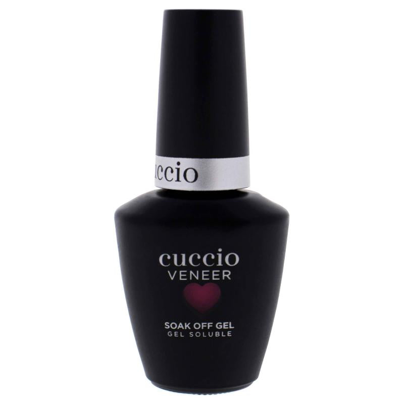 Veneer Soak Off Gel - Dont Get Tide Down by Cuccio Colour for Women - 0.44 oz Nail Polish