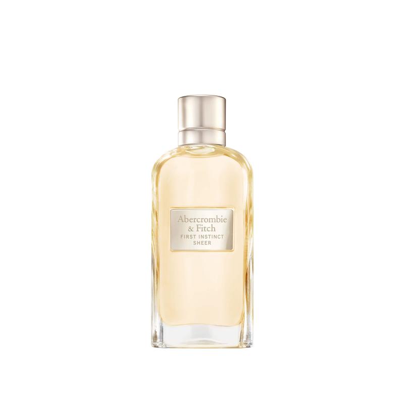 Abercrombie &amp; Fitch First Instinct Sheer Women 3.4 oz EDP Spray (AF16761)