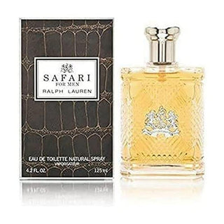 Safari by Ralph Lauren for Men - 4.2 oz EDT Spray