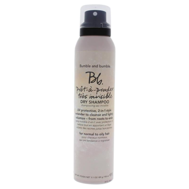 Pret-a-Powder Tres Invisible Dry Shampoo by Bumble and Bumble for Unisex - 3.1 oz Dry Shampoo