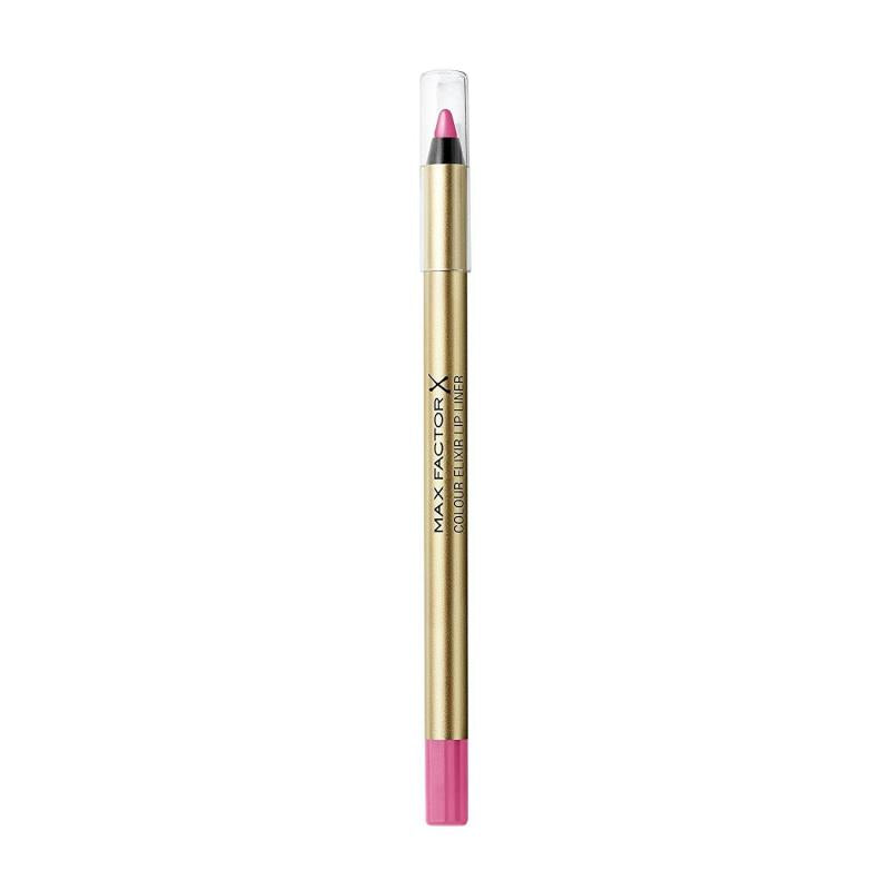 Colour Elixir Lip Liner - 04 Pink Princess by Max Factor for Women - 1.2 g Lip Liner