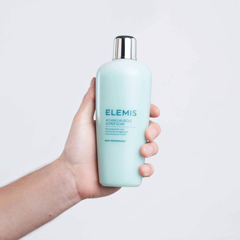 Aching Muscle Super Soak By Elemis For Unisex - 13.5 Oz Bath Soak