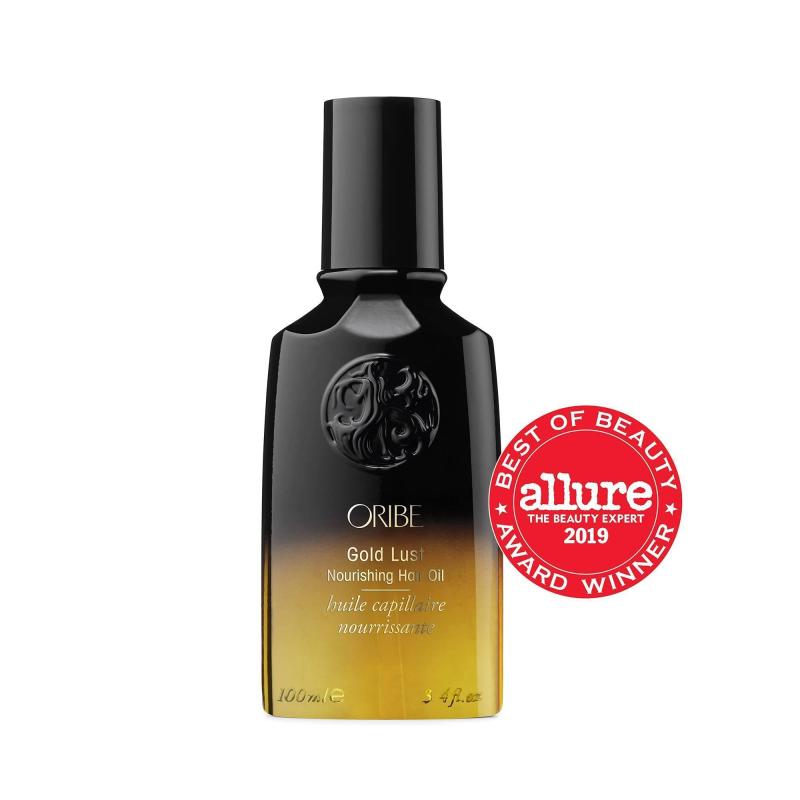Gold Lust Nourishing Hair Oil by Oribe for Unisex - 1.7 oz Oil