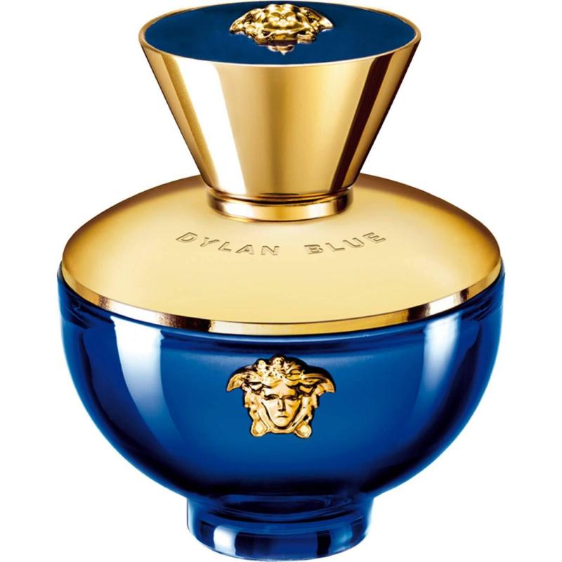 Dylan Blue by Versace for Women - 3.4 oz EDP Spray