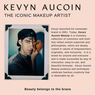 Foundation Balm - Medium FB10.5 by Kevyn Aucoin for Women - 0.7 oz Foundation