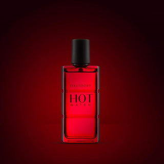 Hot Water by Davidoff for Men - 3.7 oz EDT Spray