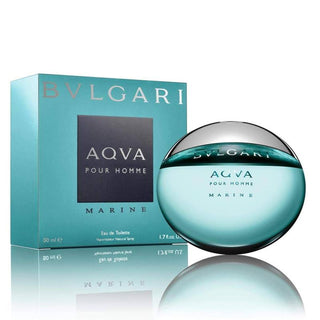 Bvlgari Aqva Marine by Bvlgari for Men - 1.7 oz EDT Spray