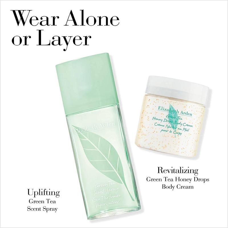 Elizabeth Arden Green Tea Honey Drops Body Cream 500 ml