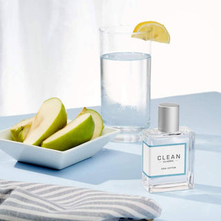 Clean Classic Cool Cotton Eau de Parfum, 60 ml