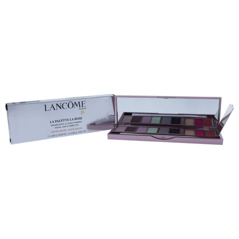 La Palette La Rose by Lancome for Women - 0.24 oz Makeup