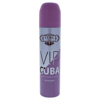 VIP by Cuba for Women - 3.4 oz EDP Spray
