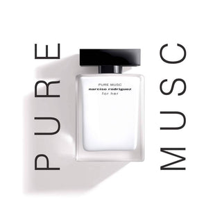 Pure Musc by Narciso Rodriguez for Women - 3.4 oz EDP Spray